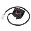 M MATI Right Handlebar Throttle Start Stop Switch for Yamaha