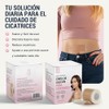 Over Lu DermaSilk™ | Cinta de Silicona para Cicatrices –