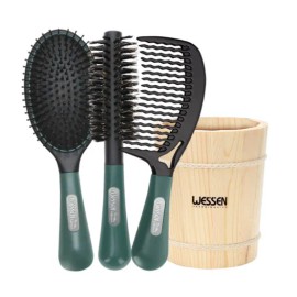 Shampoo Brush Lip Set for scalp washing and shower hair care, soft handheld hair Korean Import, Beauty and Personal Care, skincare routine product