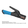 Welding Electrode Holder 500A Euro Style Heavy Duty Electrode Clamp