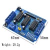 L293D Motor Control Shield Motor Drive Expansion Board for Arduino