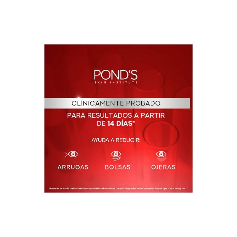 PONDS Crema Ojos Age Miracle Ultimate Youth Hexyl-Retinol 15 ml