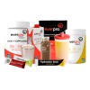 Proteína De Arroz De Cebada Premium Everpro 1kg Granel