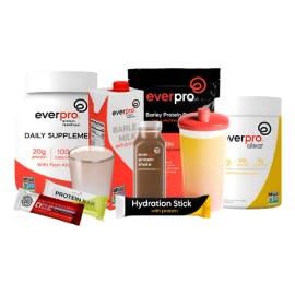 Proteína De Arroz De Cebada Premium Everpro 1kg Granel                                                                                                