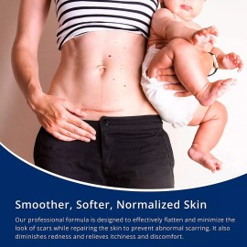 Murasaki Beauty  Gel Cicatrizante De Silicona Para Cicatrices Viejas Y Nuevas