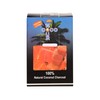 Nour 100% Natural Coconut Charcoal for Hookah 72 Pieces