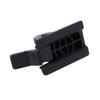 Flashlight Holder Adapter Mount Bracket Plastic Bike Light Adapter for