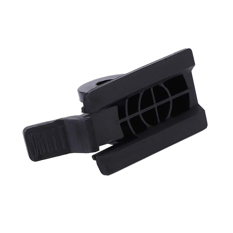 Flashlight Holder Adapter Mount Bracket Plastic Bike Light Adapter for