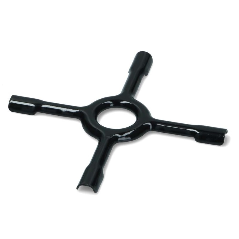 SPARE FACTOR - Universal Moka Trivet Stand with Ceramic Pan