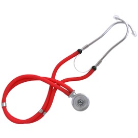 Red Tube Sprague Rappaport Stethoscope