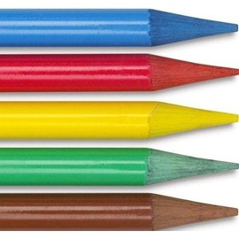 KOH-I-NOOR Progresso Woodless Coloured Pencil Set (Set of 24)
