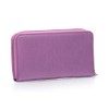 Mandarina Duck Women's Md20 Wallet Travel Accessory Wallet, Orchid