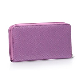 Mandarina Duck Women's Md20 Wallet Travel Accessory Wallet, Orchid