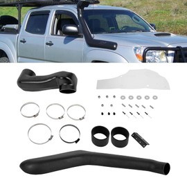 Air Right Intake Snorkel Kit for 2005-2015 Toyota Tacoma Replacement (4L Petrol), Cold-Air Intake System, for Off-Road, Wading