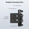 SMALLRIG Rotating Collar Mounting Plate for Sony A7CII / A7CR