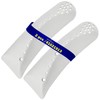 Pack of 2 drum fins for washing machine with the