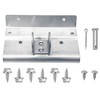 Trolley Arm Operator Bracket Kit Works with Wayne Dalton 9100