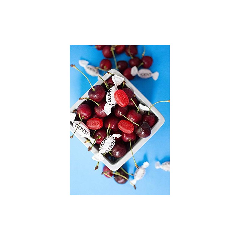 Luden's Sore Throat Drops, For Minor Sore Throat Relief, Wild