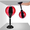 Desktop Punching Bag, Mini Desktop Boxing with Suction Cup Freestanding