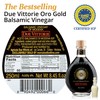 Due Vittorie Oro Gold, Barrel Aged Balsamic Vinegar of Modena