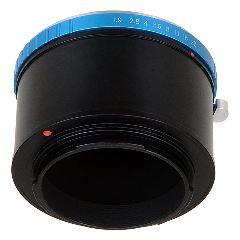 Fotodiox Pro Lens Mount Adapter Compatible with Deckel Bayonet (DKL)