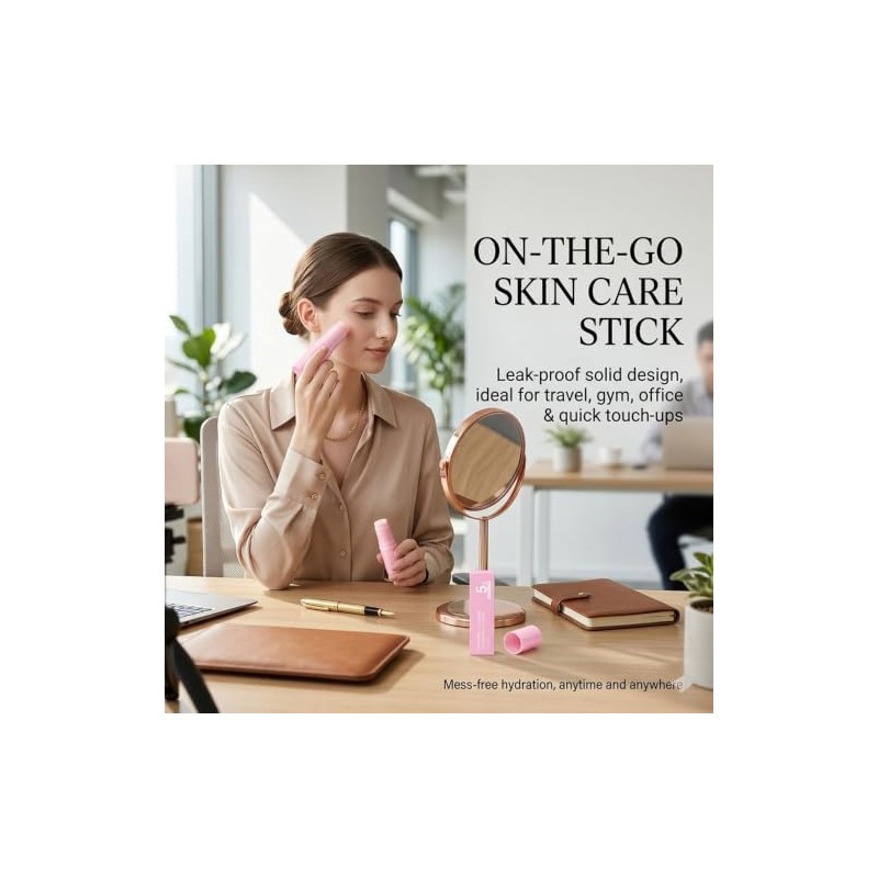 Pink Collagen Volume Multi Balm Stick for All Skin Types