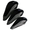 Andux Golf 460cc Driver Fairway Wood Club Head Covers with