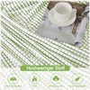 FY FIBER HOUSE Fleece Cuddly Blankets with Chequered, Extra Soft