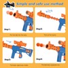 KKONES Shooting Game Toy for Boys - 2 Player Toy