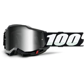 100% Accuri Gen. 2 Cross Goggles Brown