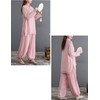 Moonetto Womens Chinese Traditional Tai Chi Uniforms Kung Fu Clothing