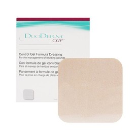 콘바텍 듀오덤 CGF 20x20cm 5매 습윤밴드 창상피복재 ConvaTec DuoDERM CGF 20x20cm 5 pieces Moisture-Retentive Dressing