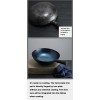 Master Star 100% Handmade Chinese Iron Wok No Coating Seasoned