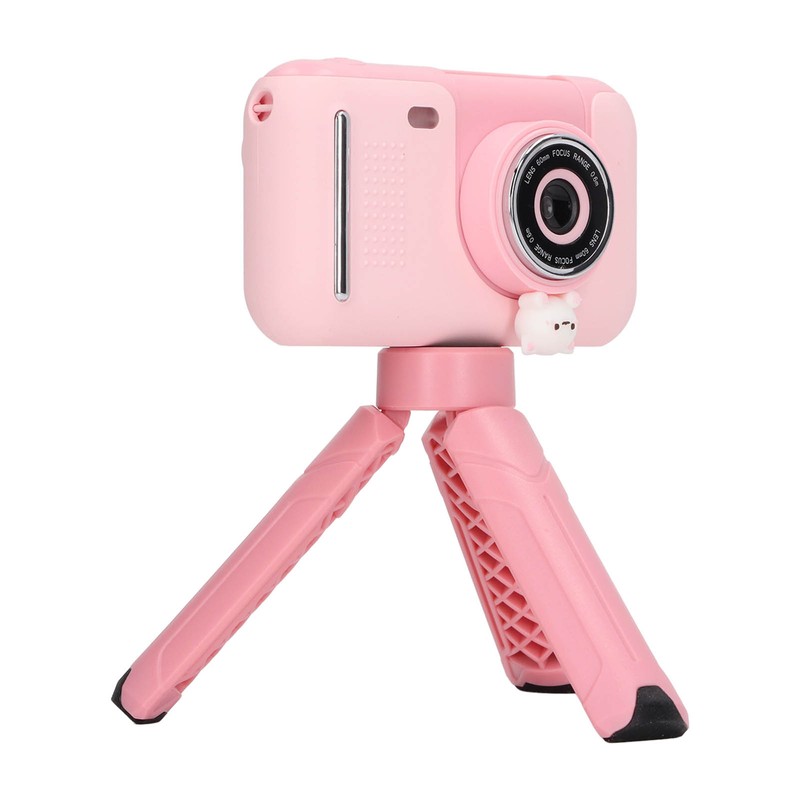 2.4in Kids HD Camera 40MP Photo 1080P Video 180Degrees Flip