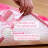 Get Naked Bath Mat, Preppy Room Decor, Pink Bathroom Rugs,Thick