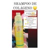 2 Shampoo Extra Hidratante Colágeno Reparador Sheló Nabel