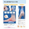 Arch Support for Foots, Shock Absorption, Protective Pad for Footing,