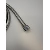 Shower Hose 1.75m with High Flow Large Bore Chrome Finished-