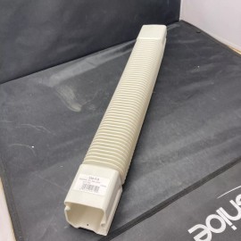 DiversiTech (230-FJ3W) DiversiTech - Ductless, Speedi-Channel 3" Flex Joint, White