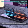Charging Station for Switch 2 Controller, Multifunctional Dock: Charging Station