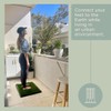 Grounding Mat- All Natural- Real Grass Pad for Health and