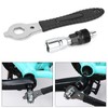 Oumers Bicycle Crank Puller Tool Set, Bicycle Crank Puller Puller