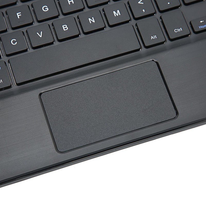 Scissors Feet Design Bluetooth Touchpad Keyboard Power Saving Laptop Bluetooth