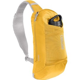 CamelBak Arete Sling 8 20oz, Saffron/Silver