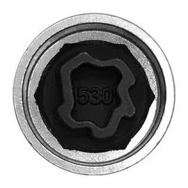 M&S Security Master Anti Theft Car Locking Wheel Nut Bolt Key for VW Volkswagen 530 L for Caddy Golf Jetta Passat Polo Tiguan Touran Transporter