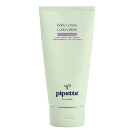 Loción Crema Pipette Baby Hidratante Corporal y Facial 177 mL Bebe