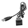 Usb Para Coche Con Cubierta Antipolvo, Panel De Extensión Us