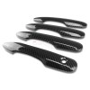 CBK For 2018–2020 Camry Carbon Fiber Look 4DR Door Handle