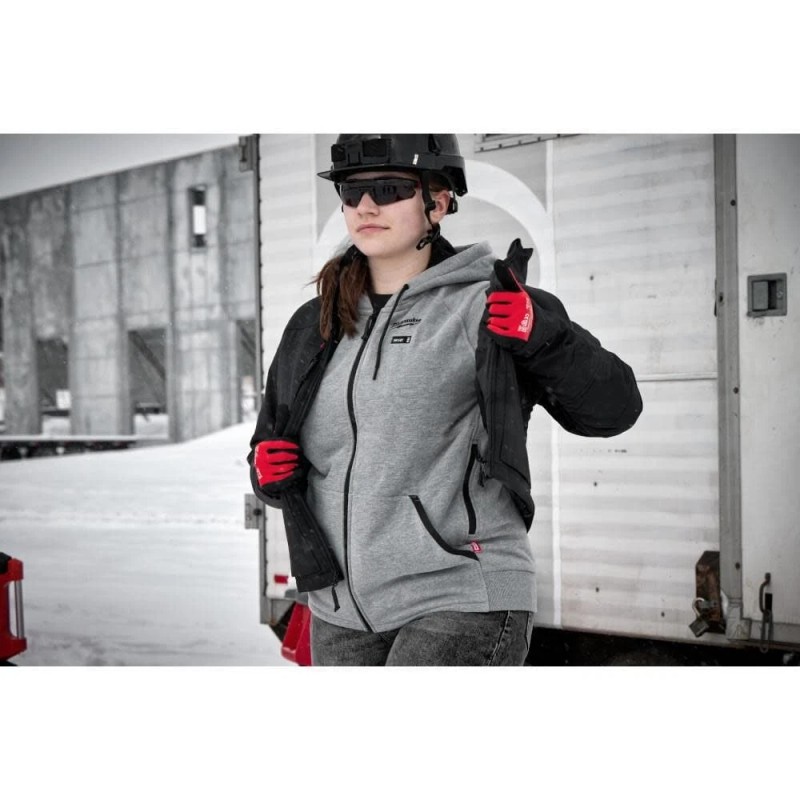 Milwaukee M12 Womens Heated Hoodie 2X