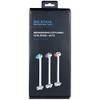 SW-Stahl 01452L Brake Bleed Wrench Set, 4 Pieces, Bleeder Key